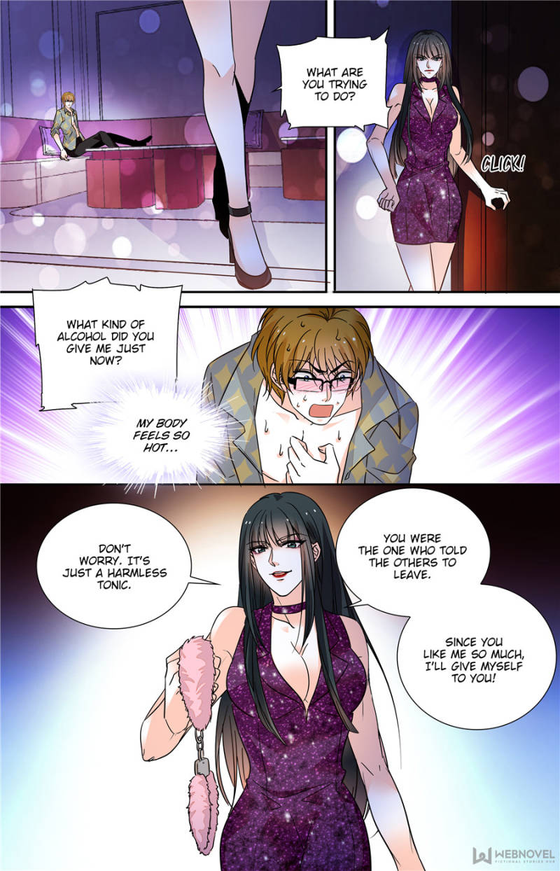 Sweetheart V5: The Boss Is Too Kind! Chapter 129 10